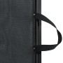 Puerta retráctil para mascotas negra 82,5x125 cm de , Puertas para niños y mascotas - Ref: Foro24-4004131, Precio: 46,05 €, D...