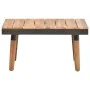 Set de muebles de jardín 4 piezas con cojines madera de acacia de , Conjuntos de jardín - Ref: Foro24-46466, Precio: 658,72 €...