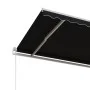 Anthracite gray automatic retractable awning 450x350 cm by , Awnings - Ref: Foro24-3069009, Price: 566,16 €, Discount: %