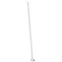 Manual retractable awning with orange and brown LED 400x300 cm by , Awnings - Ref: Foro24-3069545, Price: 483,37 €, Discount: %