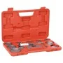 Disc brake caliper setback tool kit 12 pcs by , Hand tools - Ref: Foro24-210580, Price: 23,53 €, Discount: %