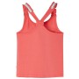 Coral children's tank top 140 by , Kids T-shirts - Ref: Foro24-10678, Price: 8,46 €, Discount: %