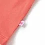 Camiseta de tirantes infantil color coral 140 de , Camisetas para niños - Ref: Foro24-10678, Precio: 8,39 €, Descuento: %