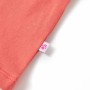 Coral children's tank top 140 by , Kids T-shirts - Ref: Foro24-10678, Price: 8,46 €, Discount: %