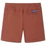 Children's shorts with brown drawstring 140 by , kids pants - Ref: Foro24-11628, Price: 13,08 €, Discount: %