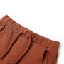 Kindershorts mit braunem Kordelzug 140 von , Kinderhosen - Ref: Foro24-11628, Preis: 13,29 €, Rabatt: %