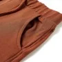 Children's shorts with brown drawstring 140 by , kids pants - Ref: Foro24-11628, Price: 13,08 €, Discount: %
