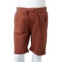 Kindershorts mit braunem Kordelzug 140 von , Kinderhosen - Ref: Foro24-11628, Preis: 13,29 €, Rabatt: %
