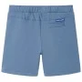 Children's shorts with dark blue drawstring 128 by , kids pants - Ref: Foro24-11637, Price: 9,04 €, Discount: %