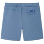 Pantalones cortos infantiles con cordón azul oscuro 128 de , Pantalones de niños - Ref: Foro24-11637, Precio: 9,12 €, Descuen...