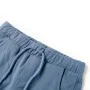 Children's shorts with dark blue drawstring 128 by , kids pants - Ref: Foro24-11637, Price: 9,04 €, Discount: %