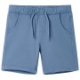 Children's shorts with dark blue drawstring 104 by , kids pants - Ref: Foro24-11635, Price: 9,12 €, Discount: %