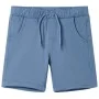Children's shorts with dark blue drawstring 104 by , kids pants - Ref: Foro24-11635, Price: 9,04 €, Discount: %