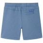 Children's shorts with dark blue drawstring 104 by , kids pants - Ref: Foro24-11635, Price: 9,12 €, Discount: %