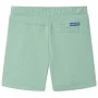 Children's shorts with drawstring light khaki 104 by , kids pants - Ref: Foro24-11640, Price: 9,04 €, Discount: %