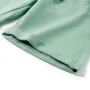 Children's shorts with drawstring light khaki 104 by , kids pants - Ref: Foro24-11640, Price: 9,04 €, Discount: %