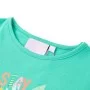 Mintgrünes Kinder-T-Shirt 92 von , Kinder-T-Shirts - Ref: Foro24-11159, Preis: 7,99 €, Rabatt: %