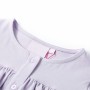 Camiseta infantil color lila 92 de , Camisetas para niños - Ref: Foro24-11519, Precio: 8,07 €, Descuento: %
