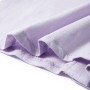 Camiseta infantil color lila 92 de , Camisetas para niños - Ref: Foro24-11519, Precio: 8,07 €, Descuento: %