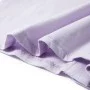 Camiseta infantil color lila 92 de , Camisetas para niños - Ref: Foro24-11519, Precio: 7,99 €, Descuento: %