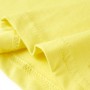 Kinder-Kurzarm-T-Shirt gelb 92 von , Kinder-T-Shirts - Ref: Foro24-11614, Preis: 8,20 €, Rabatt: %