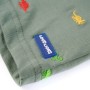 Khakifarbenes Kinder-Kurzarm-T-Shirt 92 von , Kinder-T-Shirts - Ref: Foro24-11764, Preis: 9,72 €, Rabatt: %