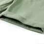 Children's shorts with drawstring light khaki 140 by , kids pants - Ref: Foro24-12608, Price: 12,21 €, Discount: %