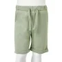 Children's shorts with drawstring light khaki 140 by , kids pants - Ref: Foro24-12608, Price: 12,21 €, Discount: %