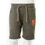 Children's shorts with drawstring dark khaki 116 by , kids pants - Ref: Foro24-12201, Price: 9,29 €, Discount: %