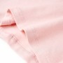 Camiseta infantil rosa claro 128 de , Camisetas para niños - Ref: Foro24-10762, Precio: 8,41 €