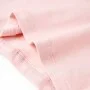 Light pink children's t-shirt 128 by , Kids T-shirts - Ref: Foro24-10762, Price: 8,32 €, Discount: %