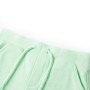 Pantalones cortos infantiles con cordón verde chillón 104 de , Pantalones de niños - Ref: Foro24-11910, Precio: 9,12 €, Descu...