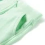 Children's shorts with bright green drawstring 104 by , kids pants - Ref: Foro24-11910, Price: 9,04 €, Discount: %