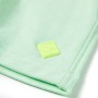 Children's shorts with bright green drawstring 104 by , kids pants - Ref: Foro24-11910, Price: 9,12 €, Discount: %