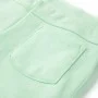 Children's shorts with bright green drawstring 104 by , kids pants - Ref: Foro24-11910, Price: 9,04 €, Discount: %