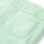 Pantalones cortos infantiles con cordón verde chillón 104 de , Pantalones de niños - Ref: Foro24-11910, Precio: 9,12 €, Descu...