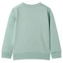 Hellkhakifarbenes Kinder-Sweatshirt 140 von , Kinder-T-Shirts - Ref: Foro24-11978, Preis: 11,11 €, Rabatt: %
