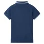 Dunkelblaues Kinderpoloshirt 92 von , Kinder-T-Shirts - Ref: Foro24-12049, Preis: 9,12 €, Rabatt: %
