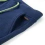 Children's shorts with dark blue drawstring 140 by , kids pants - Ref: Foro24-12193, Price: 10,55 €, Discount: %