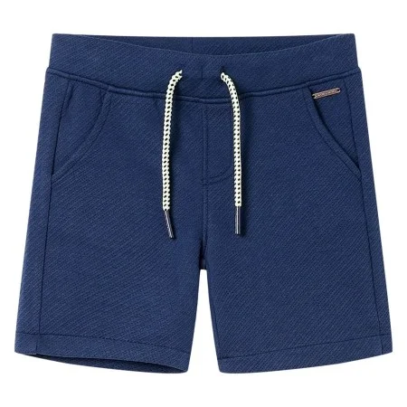 Kindershorts mit dunkelblauem Kordelzug 116 von , Kinderhosen - Ref: Foro24-12191, Preis: 9,50 €, Rabatt: %