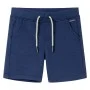 Kindershorts mit dunkelblauem Kordelzug 116 von , Kinderhosen - Ref: Foro24-12191, Preis: 9,50 €, Rabatt: %
