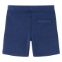 Pantalones cortos infantiles con cordón azul oscuro 116 de , Pantalones de niños - Ref: Foro24-12191, Precio: 9,60 €, Descuen...