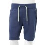 Pantalones cortos infantiles con cordón azul oscuro 116 de , Pantalones de niños - Ref: Foro24-12191, Precio: 9,60 €, Descuen...