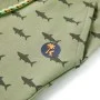 Pantalones cortos infantiles con cordón caqui claro 104 de , Pantalones de niños - Ref: Foro24-12325, Precio: 10,09 €, Descue...