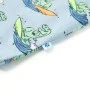 Pijama infantil de manga corta azul claro 104 de , Pantalones de niños - Ref: Foro24-11860, Precio: 11,24 €, Descuento: %