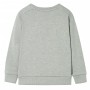 Children's sweatshirt light khaki mélange 116 by , Kids T-shirts - Ref: Foro24-12056, Price: 11,08 €, Discount: %