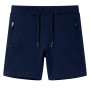 Pantalón corto infantil azul marino 140 de , Pantalones de niños - Ref: Foro24-12068, Precio: 9,74 €, Descuento: %