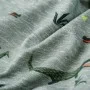Sudadera infantil caqui claro mélange 116 de , Camisetas para niños - Ref: Foro24-12096, Precio: 15,14 €, Descuento: %