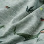 Sudadera infantil caqui claro mélange 116 de , Camisetas para niños - Ref: Foro24-12096, Precio: 15,32 €, Descuento: %