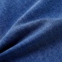 Children's shorts with drawstring dark blue mélange 128 by , kids pants - Ref: Foro24-12367, Price: 9,53 €, Discount: %